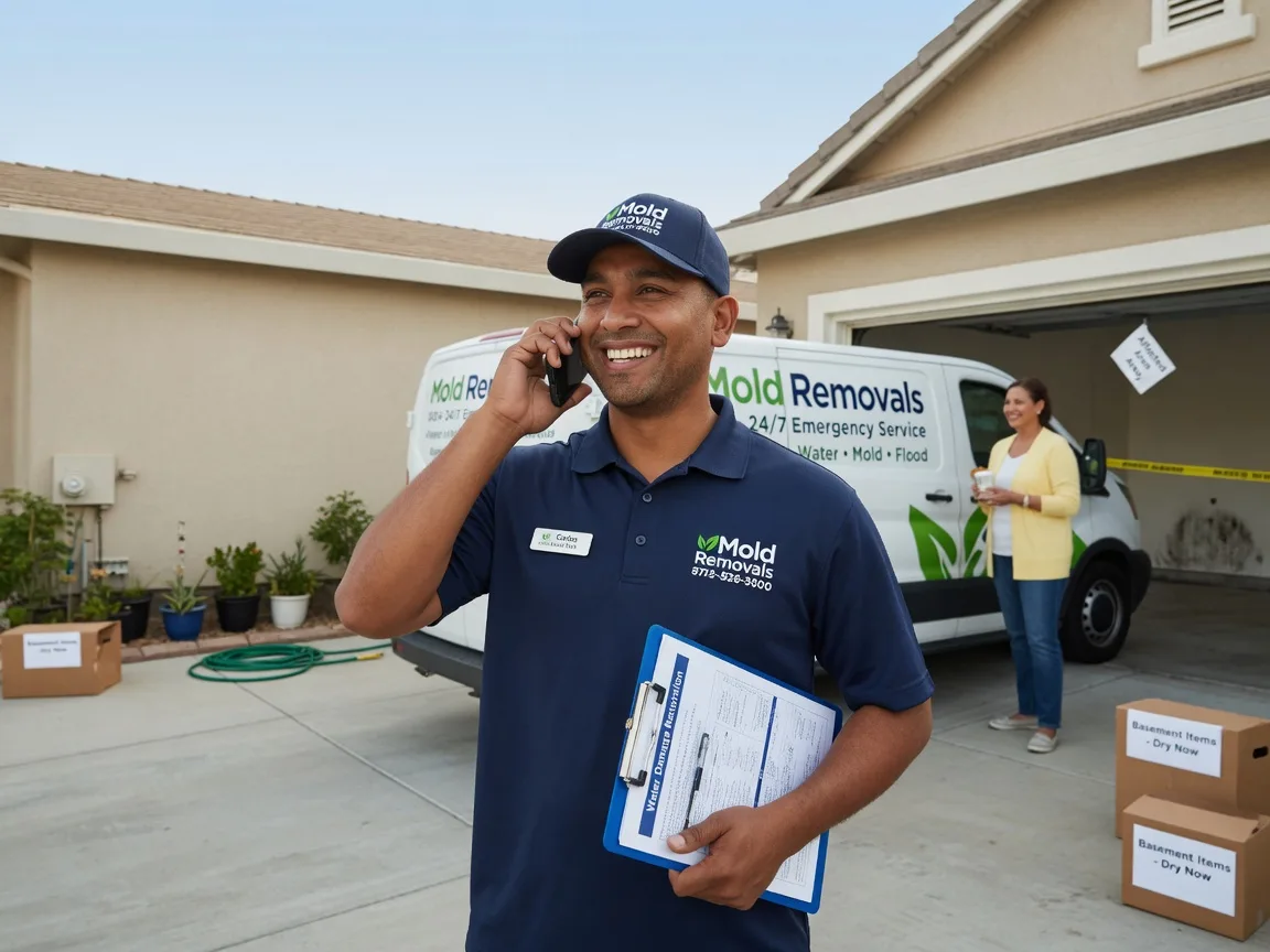 Water Damage Restoration Arcadia, KS FAQs